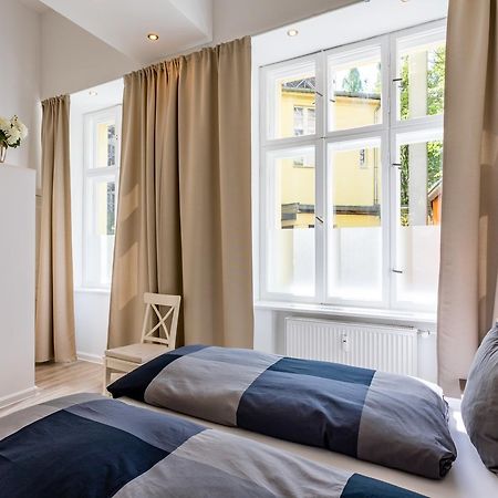 The Goethe Loft, 2 Bedroom Up To 5 People Berlin Luaran gambar