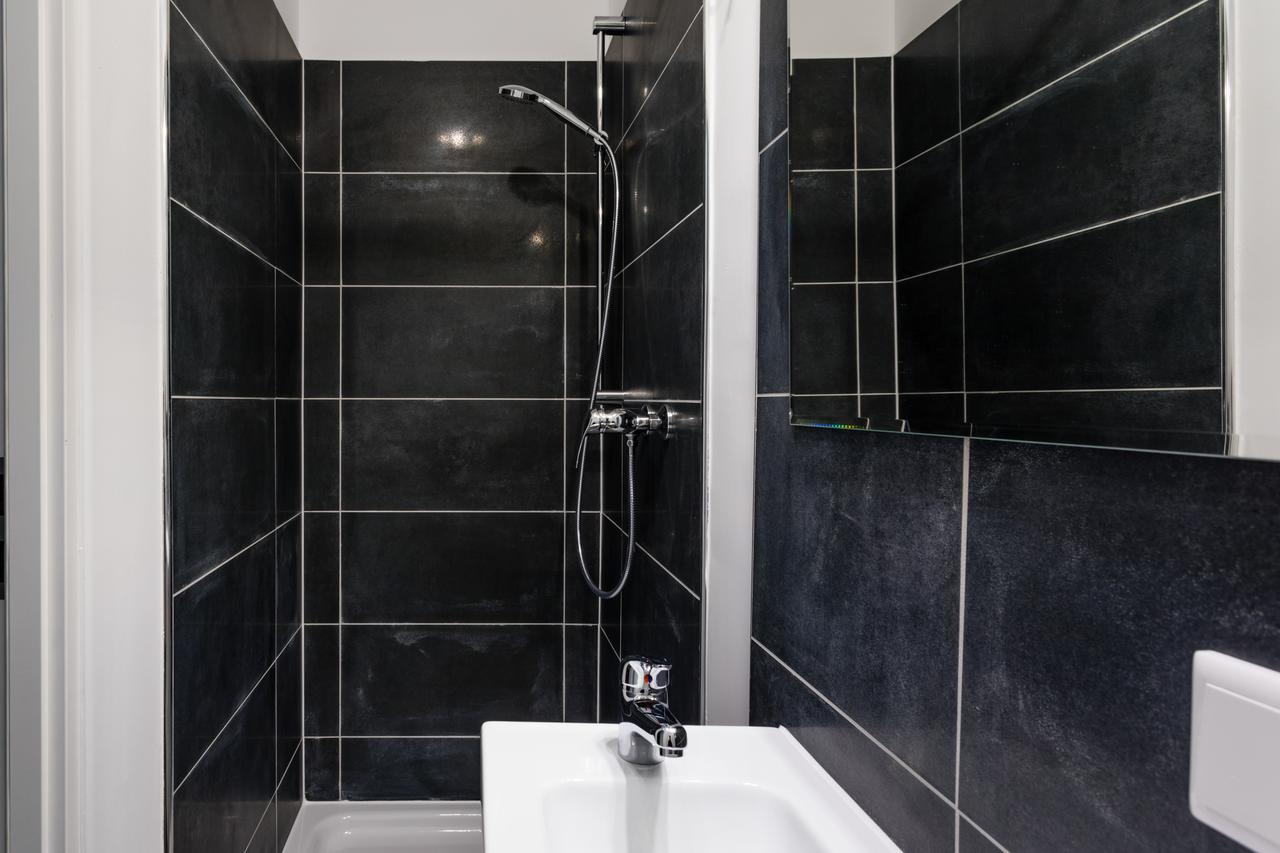 The Goethe Loft, 2 Bedroom Up To 5 People Berlin Luaran gambar
