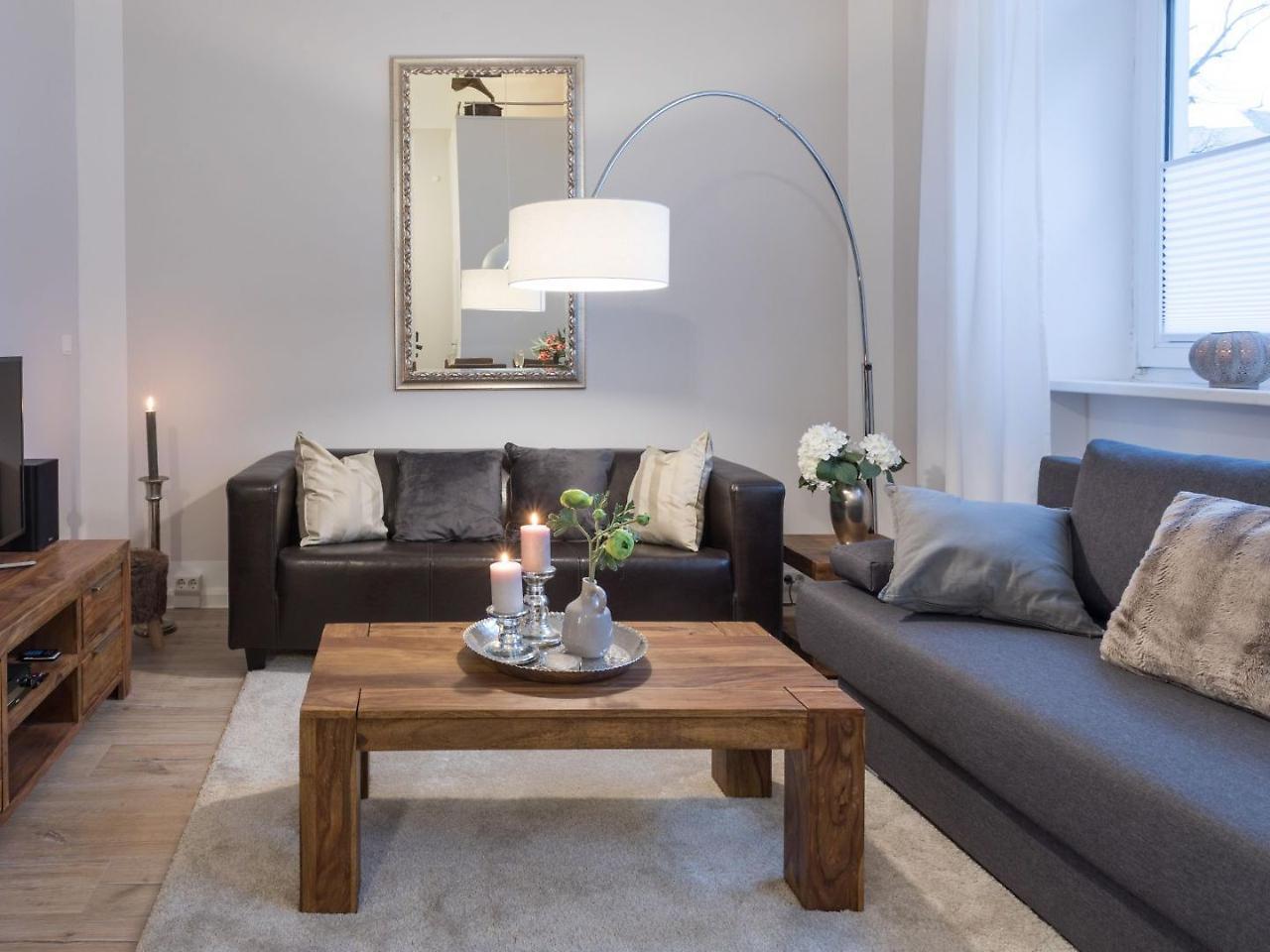 The Goethe Loft, 2 Bedroom Up To 5 People Berlin Luaran gambar