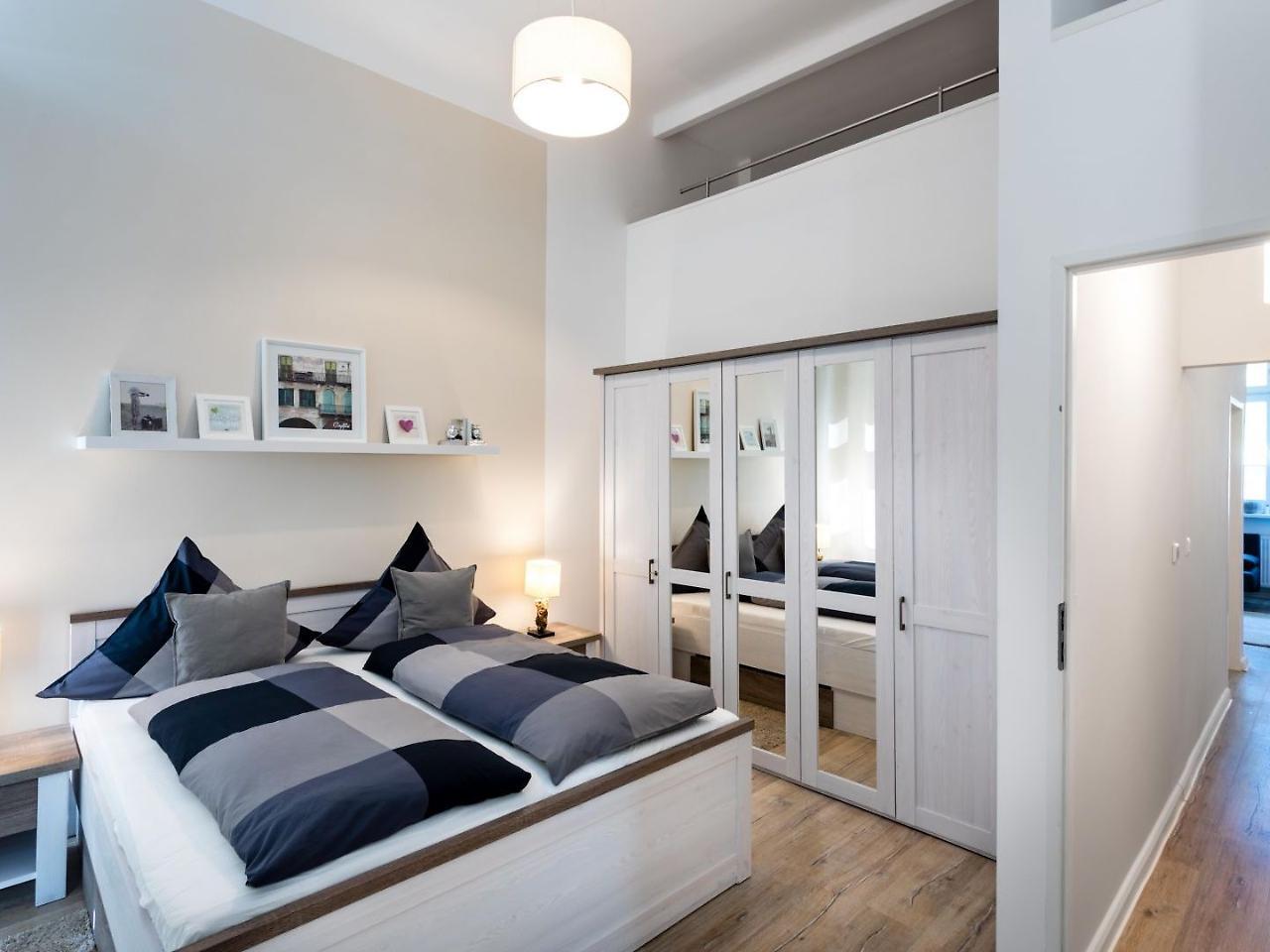 The Goethe Loft, 2 Bedroom Up To 5 People Berlin Luaran gambar