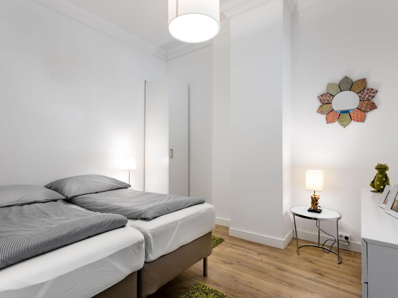 The Goethe Loft, 2 Bedroom Up To 5 People Berlin Luaran gambar
