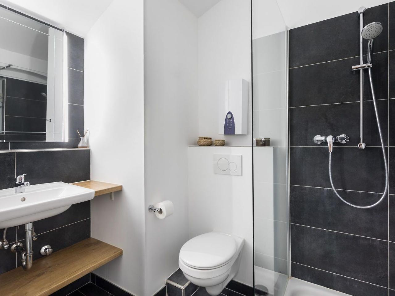 The Goethe Loft, 2 Bedroom Up To 5 People Berlin Luaran gambar